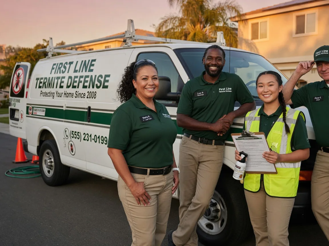 Termite Treatment company in Franklin Park, NJ